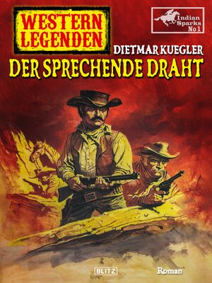 cover image of Der sprechende Draht